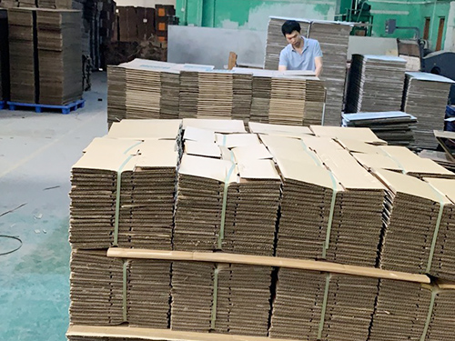 生产设备展示