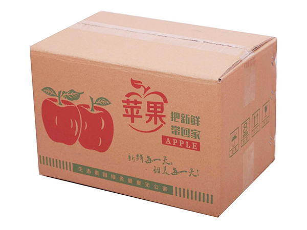 东莞水果纸箱加工